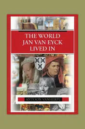 Omslag van The world Jan van Eyck lived in
