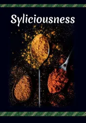 Omslag van Syliciousness