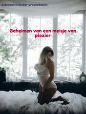 Omslag van Geheimen van een meisje van plezier