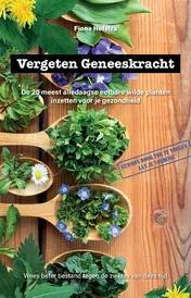 Omslag van Vergeten Geneeskracht