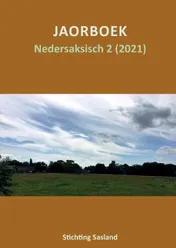 Omslag van Jaorboek Nedersaksisch 2 (2021)