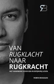Omslag van Van rugklacht naar rugkracht