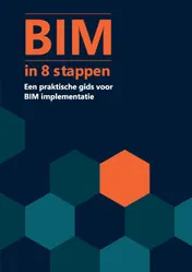 Omslag van BIM in acht stappen