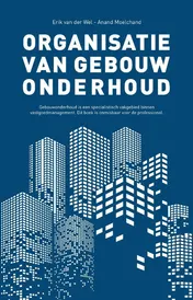 Omslag van Organisatie van gebouwonderhoud