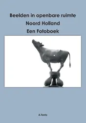 Omslag van Beelden in openbare ruimte Noord Holland