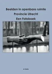 Omslag van Beelden in openbare ruimte Provincie Utrecht