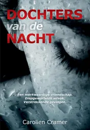 Omslag van Dochters van de Nacht