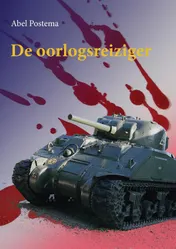Omslag van De Oorlogsreiziger