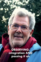 Omslag van OBSERVING, integration AND passing it on