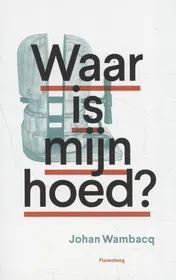 Omslag van Waar is mijn hoed?