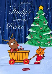 Omslag van Rudy's mooiste kerst