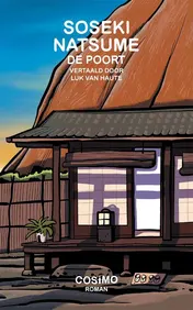 Omslag van De poort