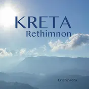 Omslag van KRETA- Rethimnon
