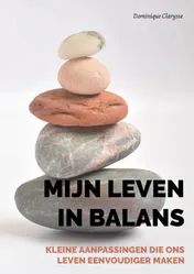 Omslag van Mijn leven in balans