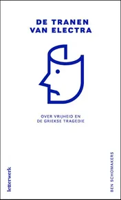 Omslag van De tranen van Electra