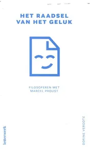 Omslag van Het raadsel van het geluk