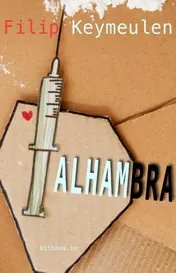 Omslag van Alhambra