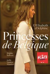 Omslag van Princesses de Belgique