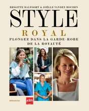 Omslag van Style Royal