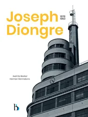 Omslag van Joseph Diongre 1878-1963