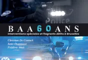 Omslag van BAA 60 ans