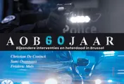 Omslag van AOB 60 jaar