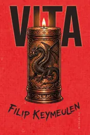 Omslag van Vita