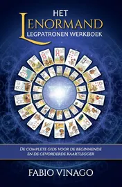 Omslag van Het Lenormand Legpatronen Werkboek WB
