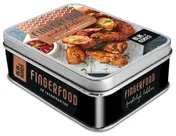 Omslag van Blik op koken - Fingerfood