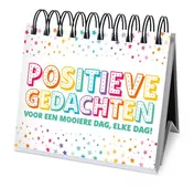 Omslag van Positieve gedachten