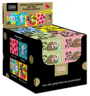 Omslag van Display Mini - Puzzelgifts 4T x 4 ex.