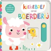 Omslag van Op de boerderij