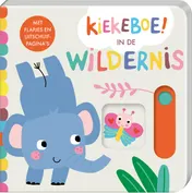 Omslag van In de wildernis