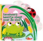 Omslag van Lieveheersbeestje vliegt over de sloot