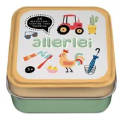 Omslag van Kijk eens om je heen - Allerlei