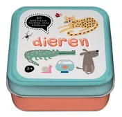 Omslag van Kijk eens om je heen - Dieren