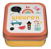 Omslag van Kijk eens om je heen - Kleuren