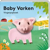 Omslag van Baby Varken