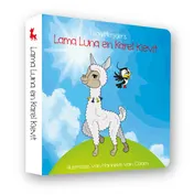 Omslag van Lama Luna en Karel Kievit