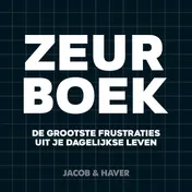 Omslag van Zeurboek