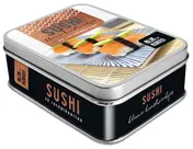 Omslag van Sushi