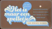 Omslag van Het is maar een spelletje - Voor oprechte vrienden