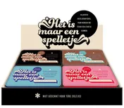 Omslag van Display - Het is maar een spelletje - 4T x 4 ex.