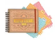 Omslag van Receptenverzamelboek