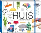 Omslag van Dit is mijn huis invulboek