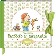 Omslag van Mijn mooiste Brabbels en uitspraken - Pauline Oud