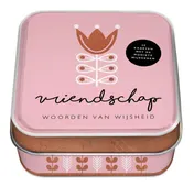 Omslag van Woorden van wijsheid - Vriendschap
