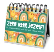Omslag van Zorg voor jezelf