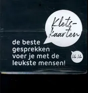 Omslag van Display kletskaarten - 4T x 4 ex.