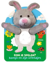 Omslag van Kom je spelen?